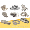 OEM 304 stainless steel precision casting processing